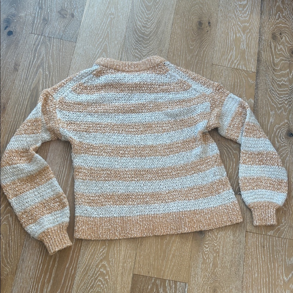 Madewell Striped Sweater - Picture 7 of 10